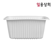 [ILYONG] 실링용기 JH 19149 1호 400개 백색