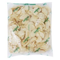 심플로트 냉동감자 포테이토칩 2kg x 1개