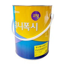 kcc 에폭시바닥시공 유니폭시 코팅 에폭시페인트 저용량모음 4L, [상도] 유니폭시 코팅, 녹색 4kg - 4~5평