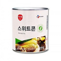 BUyuS업소 x6개 2.95kg 스위트콘 통조림 스위트콘캔 이츠웰굿딜 브이숍, 상세페이지 참조