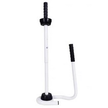 PURUSS 수동 랩핑기 스트레치필름 공업용 핸드랩핑기 업소용 랩 수동 포장기