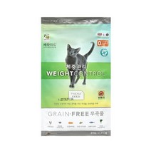 세라피드 캣 체중관리 2kg, 1, 상세 설명 참조, 상세 설명 참조