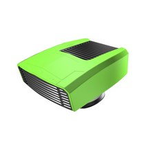 에바스패커 마이헤르츠 독일 무시동히터 창문형 12V/24V 히터 자동차 공기 송풍기 전기 팬 앞 유리 김서림, 23 24V 180W Green