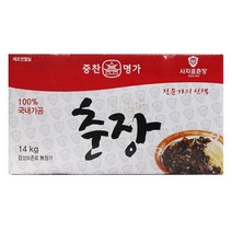 춘장 14kg/사자표, 상세페이지 참조