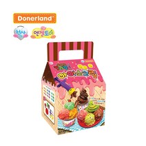 도너랜드 칼라점토 아이스크림