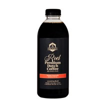 로엘 콜드브루 원액 에티오피아 예가체프 더치커피, 1000ml, 10개
