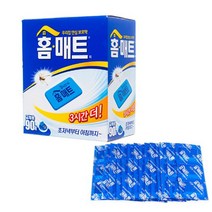 전자모기향 훈증기 모기향 매트 홈매트 90매 교체용, 없음