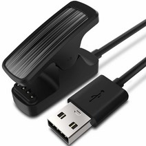 TUSTA Garmin MARQ 5 스타일 운동선수 조종사 캡틴 드라이버 익스페디션 호환 충전기 USB 충전 케이블 100cm GPS 스마트워치 액세서리