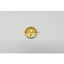 새로운 수리 부품 Contax T2 필름 카메라 배터리 커버 배터리 도어 캡 뚜껑 블랙, [03] Golden