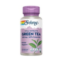쏠라레이 Green Tea Leaf 250mg 30ct