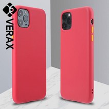 P412 아이폰XR 비비드 파스텔 심플 실리콘 케이스 아이폰XR P412:그린, 1개