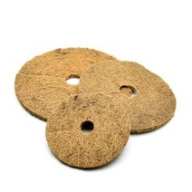 코코넛 코이어 멀칭 매트 주말농장 20cm, 본상품선택