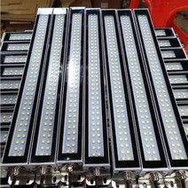 틴팅샵조명 차고 프리미엄세차장조명 밝은 산업용 야외 작업용 실내세차장 160W Led 공작 기계 작업 조명, 01 DC24 36v, 01 22cm Cool White