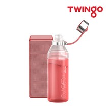 트윙고 670ml 코랄핑크 TWWB-A67CLP 텀블러 / 물통 / 물병