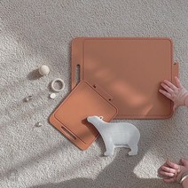 디자인앤쿠 슈프림 실리콘 도마 규소수지 이유식, 그레이