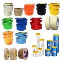 3M 컬러 종이 마스킹테이프 제작, 15번.3M차량용커바링, 450mm, 1개