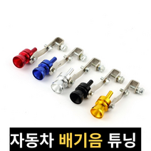 배기음 자동차배기음 튜닝 범용 자동차 bov 터보 사운드 휘파람 시뮬레이터 배기흡기튜닝, 협력사, 푸른