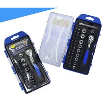XBB966873공 JINFENG 38P미니복스세트 드라이버 TOOLS정품 소켓, JINFENGTOOL38P미니복스세트
