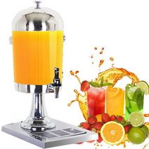 업소용 카페 물 탄산 음료수 주스 냉 음료 생수 워터 디스펜서 디스펜스 음료기 1구