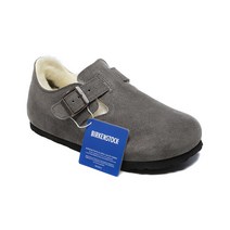 버켄스탁 Birkenstock 겨울 방한 털 슬리퍼 기모