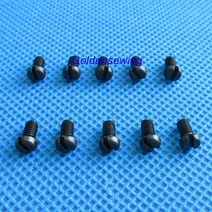10 PCS 피드 개 나사 SS-4080620-TP JUKI DU-1181 8500 8700 8300 용