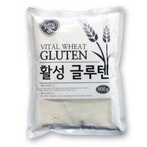 활성글루텐 가루(프랑스산) 900g, 1