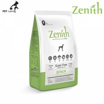 제니스 그레인프리 어덜트 양고기와 감자 1.2kg (스몰브리드), 상세페이지 참조