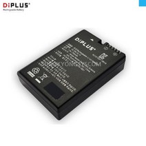 쭈fountain_디아이플러스 니콘 EN EL14 호환 배터리 ENEL14 D3400 D5300 빠데리 D3300 캠코더 카메라보조 보조리 D5500♥jlove, ♥myHoney-쇼핑, ♥sngri!