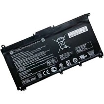 HP 파빌리온 15-CC TPN-Q190 노트북 손목 받침대 상단 덮개/키보드 베젤/Battry TF03XL 용 새 케이스 셸