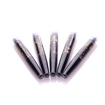 쿠레타케 만년모필 리필액 5개 붓펜 캘리그라피펜