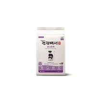 뉴트리나 건강백서 슈나우저 2kg 영양사료 반여동물