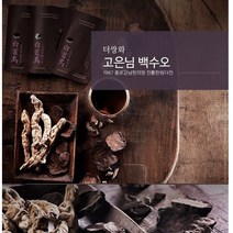 고은님백수오115ml 20포 1박스 더쌍화 종로강남한의원, 1포 115ml X 20포 1박스