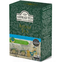 아마드티 홍차, 250g, 4개입, 4개