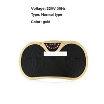 덜덜이 진동운동기구 마사지 쉐이크보드 가정용 운동 피트니스 슬림 진동 기계 트레이너 플레이트 플랫폼, 06 파란