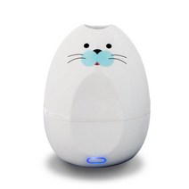 Link 개인 탁상용 UV 칫솔살균기, 블루, 개인 탁상용 UV 칫솔살균기 Bobo L-S200