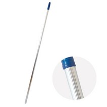 태양종합상사 다용도 공자루 알루미늄봉120cm, 1