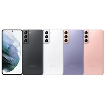 삼성 갤럭시 S21 256GB SM-G991N 효도폰 키즈폰 업무폰, 바이올렛