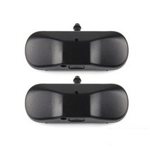 자동차 앞 유리 와셔 제트 워터 와이퍼 윈드 스크린 스프레이 노즐 vw Passat B6 B7 골프 5 6 MK6 Tiguan Caddy BEETLE SUPERB