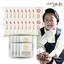 서일농원 서분례명인 매운청국장 18팩 + 육수팩 8팩, 단품