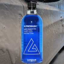 루미너스 엔 프리워시 1 000ml 고농축 중성 프리워시 APC 자동차 프리워시제 3PH 세차, 1000ml, 1개