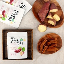오초록 고창 황토밭 고구마 멜로우 60g x 10팩, 1