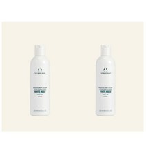 (영국직배) 1+1 더바디샵 화이트 머스크 바디로션 화이트머스크 로션 250ml THE BODY SHOP White Musk Body Lotion