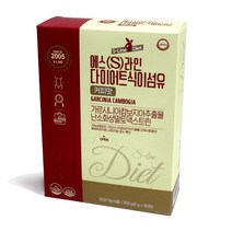 에스라인 다이어트 식이섬유 50포 X 1통, 1개