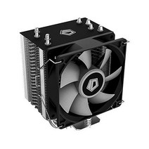 ID쿨ING SE914XT기본 C 쿨러 126mm 높이 에어 4 히트파이프 인텔AMD LGA 1700 호환용 92mm PWM 팬 쿨링, 비 RGB_SE-914-XT-기본