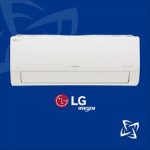 LG 휘센 벽걸이 에어컨 냉난방기 인버터 6평 7평 9평 11평 13평 16평 전국설치가능 / 실외기포함 / 설치비별도 / 빠른설치, [냉방전용] 9평 SQ09BDJWAS