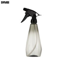 DFMEI 플라스틱원예 물주기 꽃기압식 물뿌리개 가정용 고압 작은 물뿌리개 압력분사기, 스타그레이, 1개