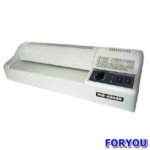 ForU12 라미네이터 기기 제본 오피스 코팅 재단 서류 문구 사무 세단