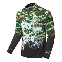 프리미엄 기능성 긴팔낚시복 낚시복상의 낚시단체복 활용도높은 아웃도어 편리한 토너먼트팀복 낚시복장