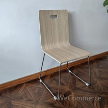 의자 식당의자 등받이 체어 업소용 카페 패스트푸드 패스트푸드체어 레트로체어 복고 인테리어, X