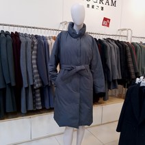 프로그램 NC 해운대점 파격할인 카라 셔링 다운 P204D080-1